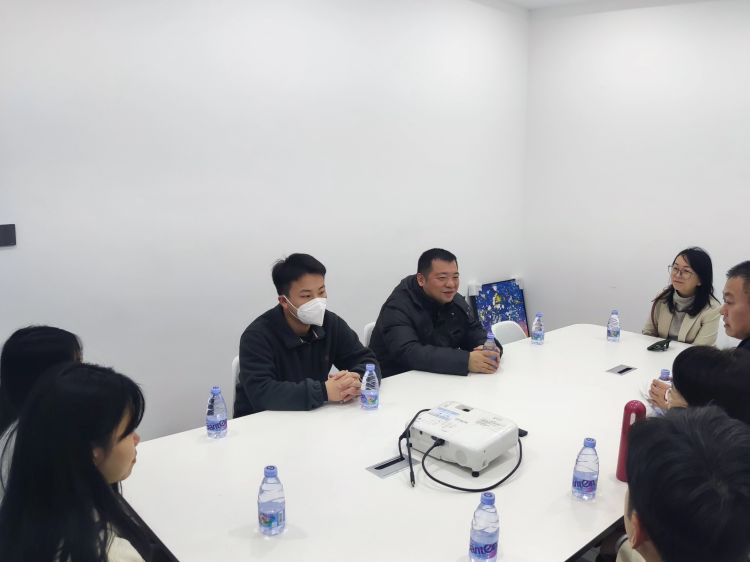 简篇-螺洲镇“访企拓岗”促就业 校地合作聚人才